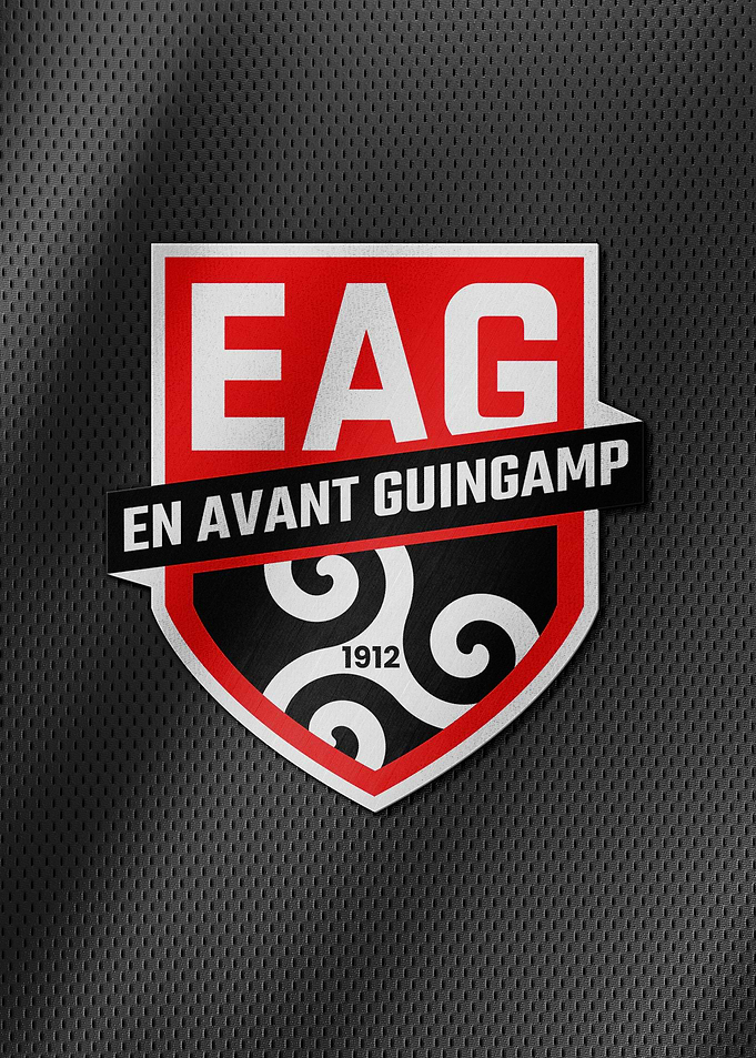 En avant de Guingamp