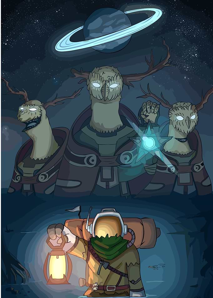 outer wilds