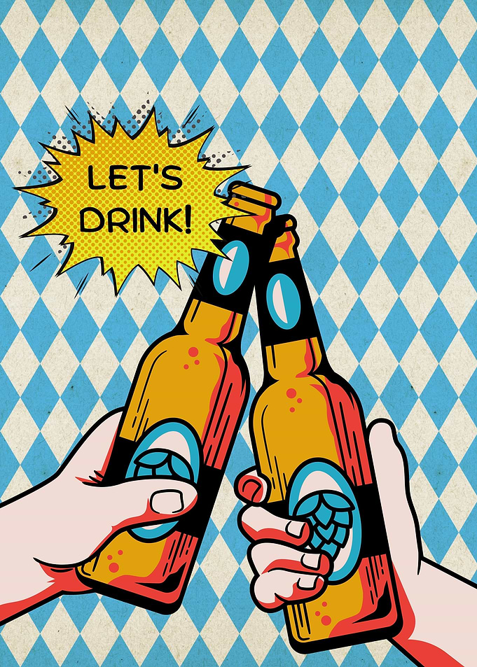 lets drink