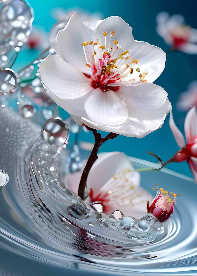 Cherry Blossom flowers
