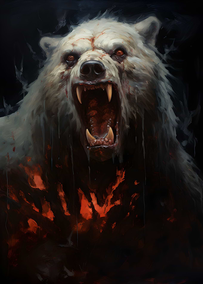 Undead Bear