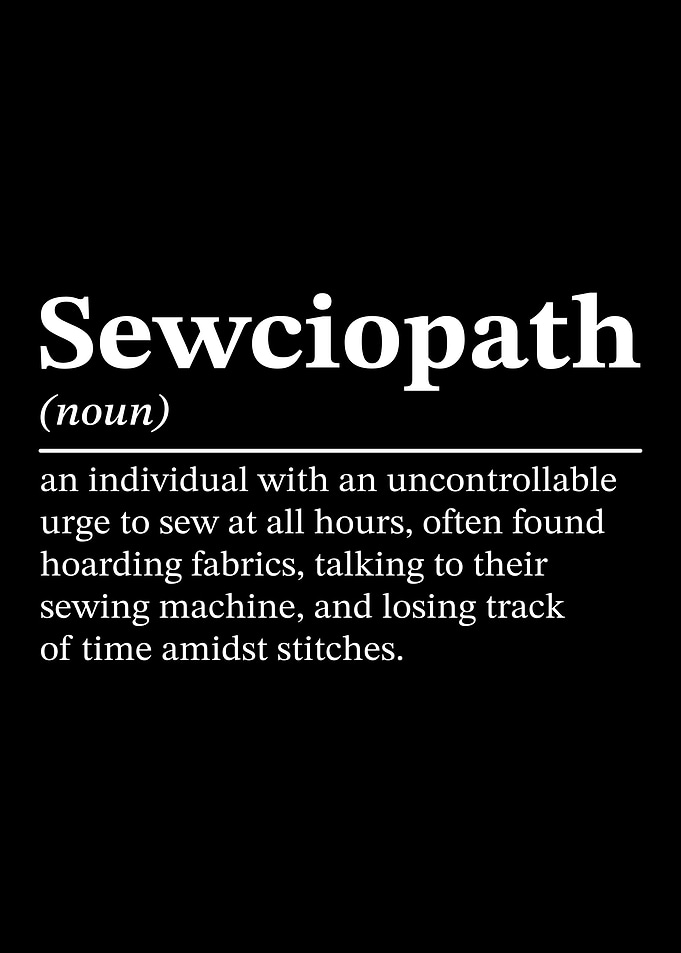 Sewing Machine Sewer
