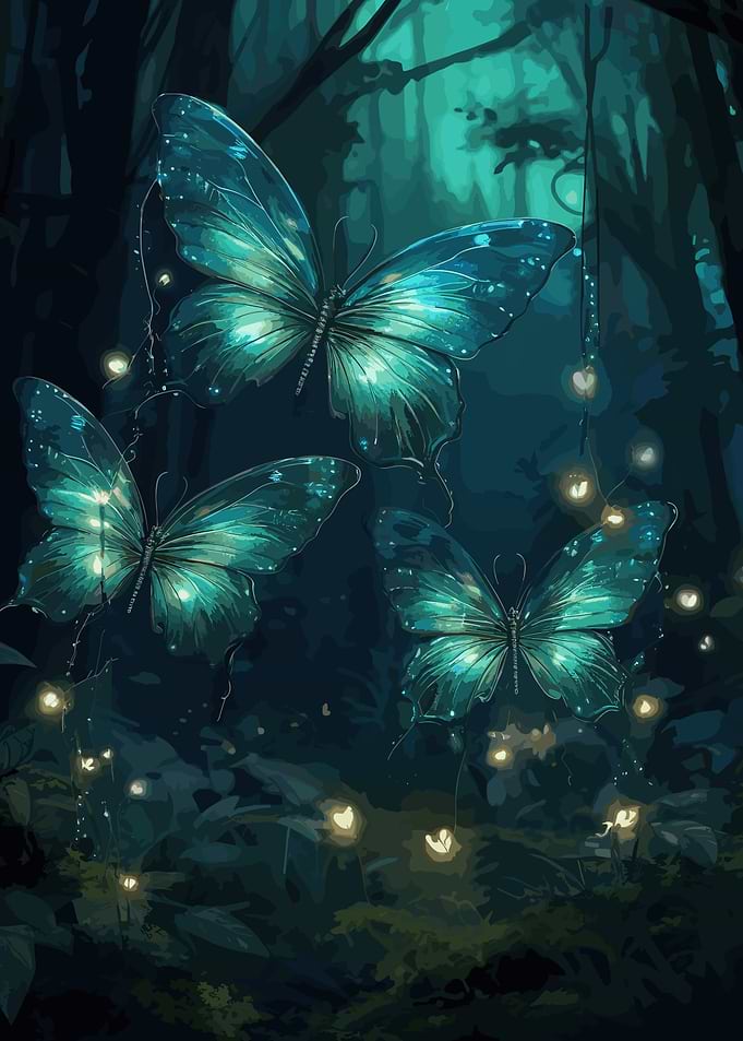 Beautiful Butterfly