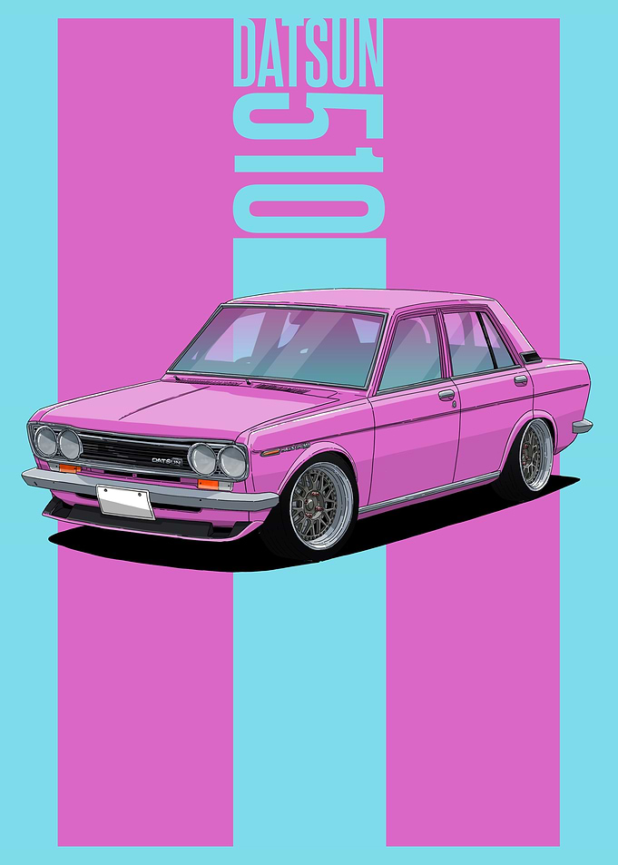 Datsun 510