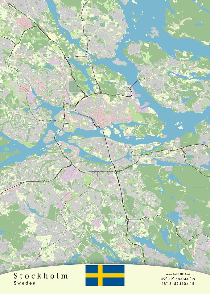 Stockholm Sweden