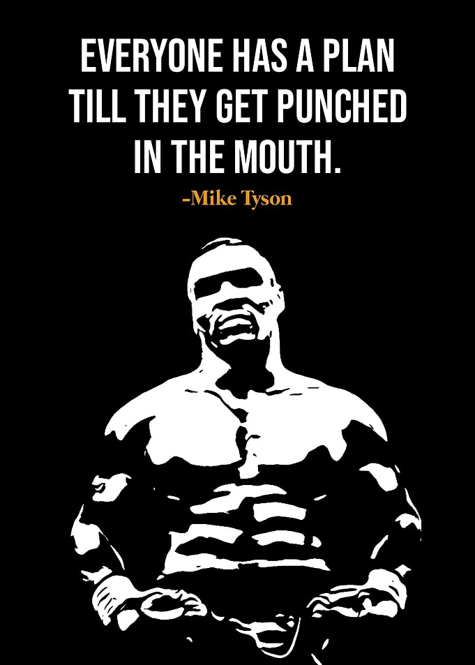 Mike Tyson quotes