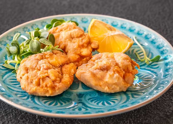 Karaage Japanese Chicken