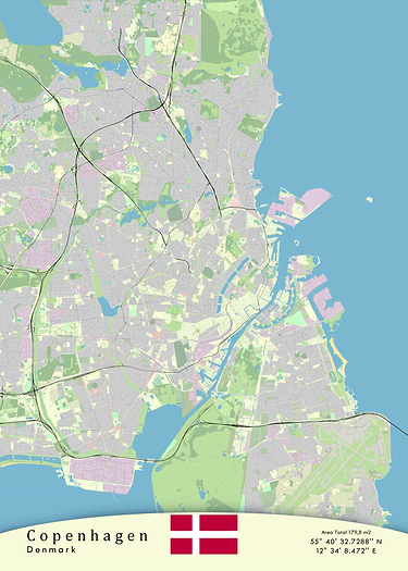Copenhagen Denmark