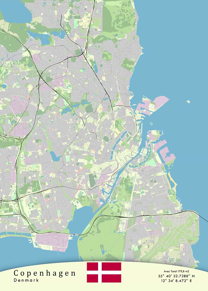Copenhagen Denmark