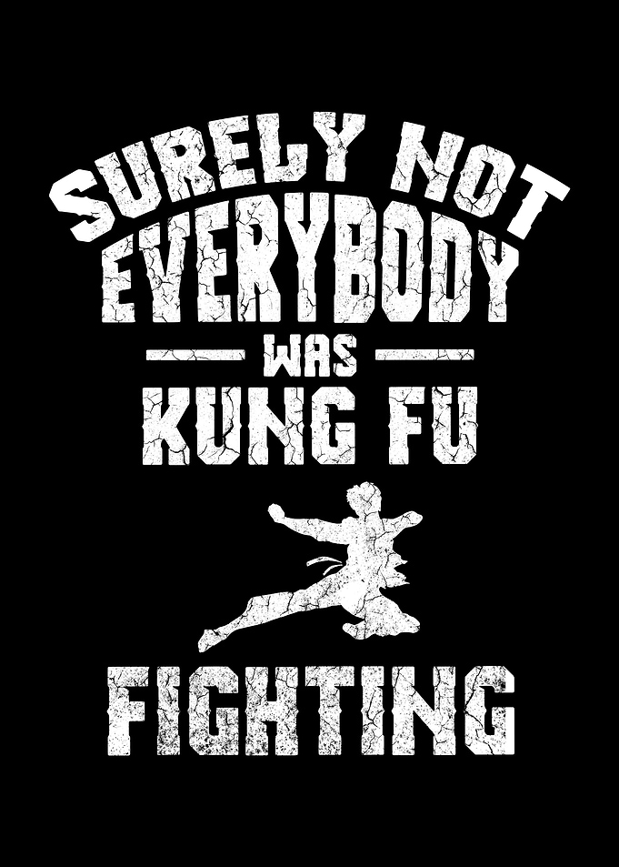 everybody fighting