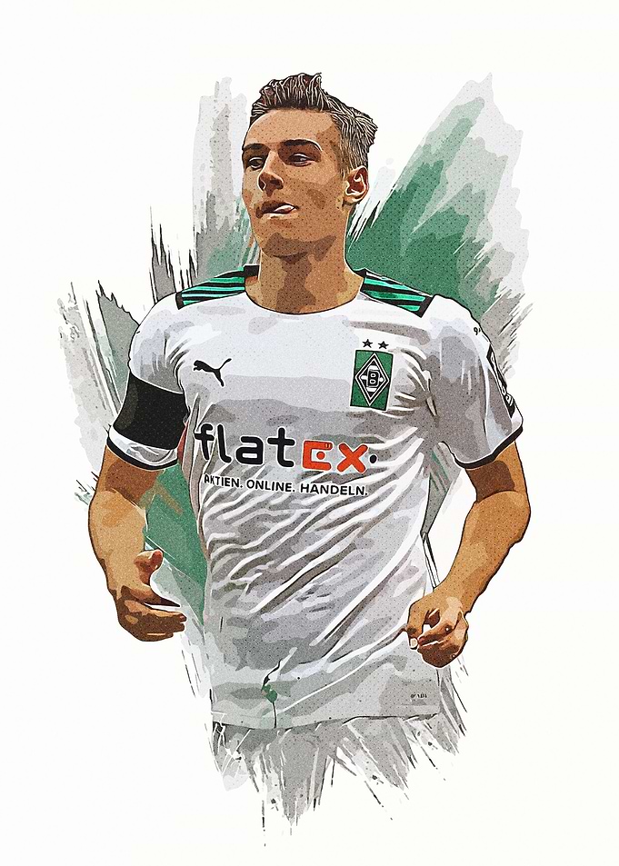 Florian Neuhaus Poster