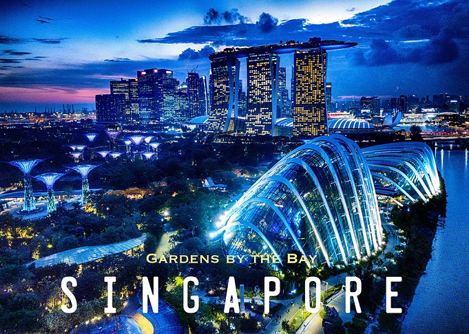 Singapore Marina Bay