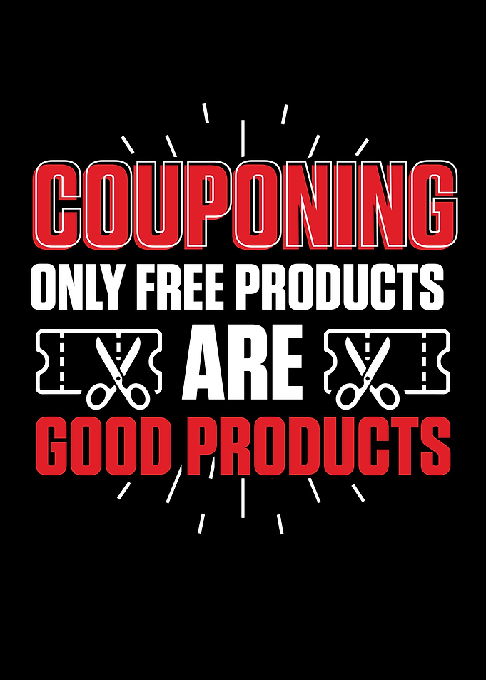Couponing Only Free