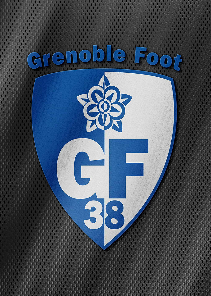 Grenoble Foot 38