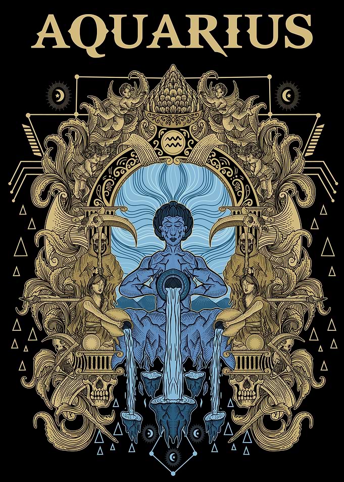 aquarius zodiac