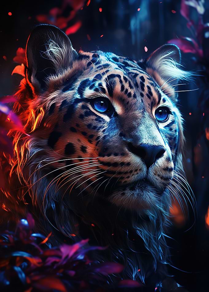 Cosmic Wildcat