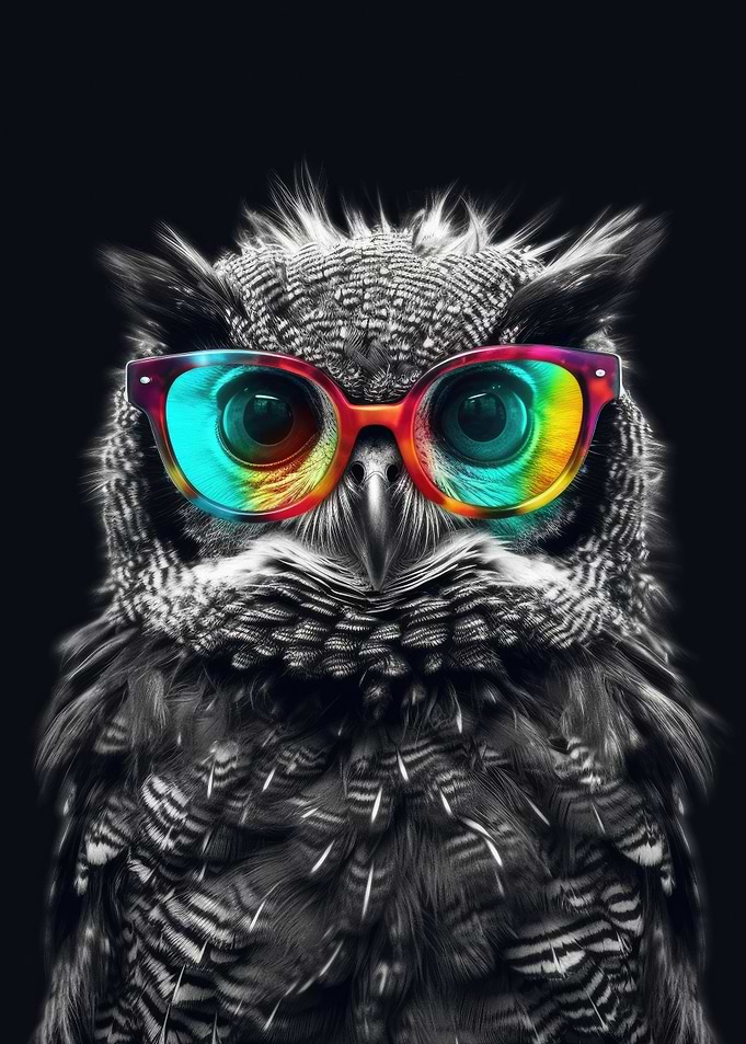 Owl Animal