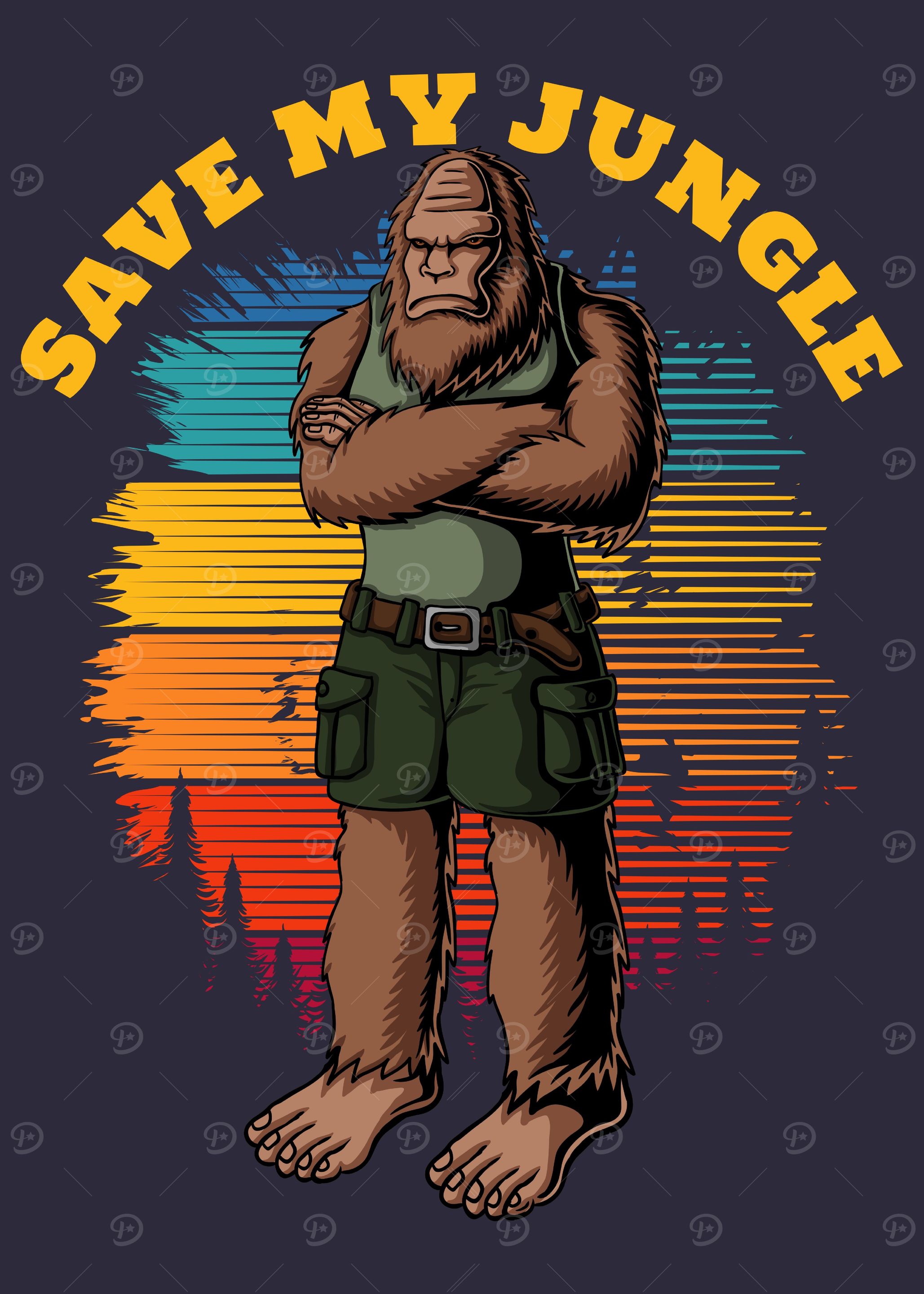 Save my Jungle