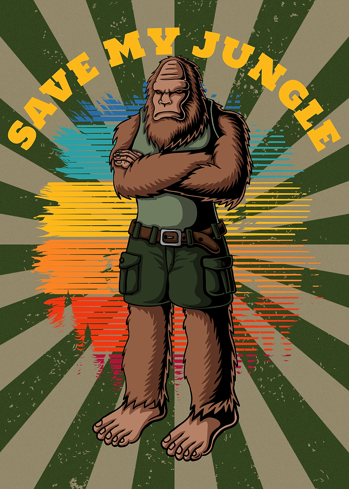 Save my Jungle