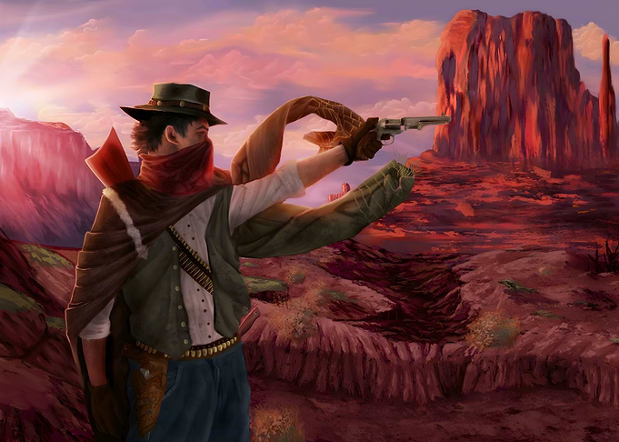 Red Dead