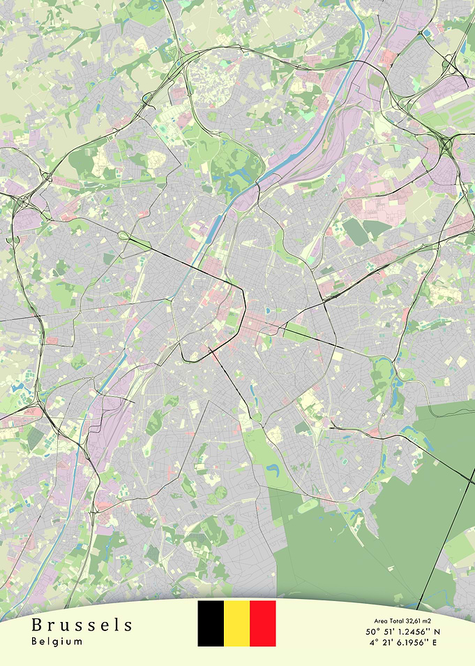 Brussels Belgium