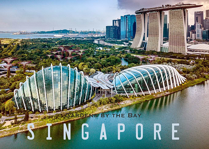 Singapore Marina Bay