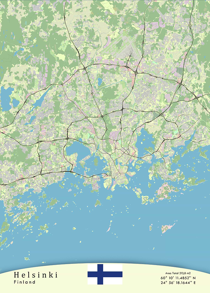Helsinki Finland