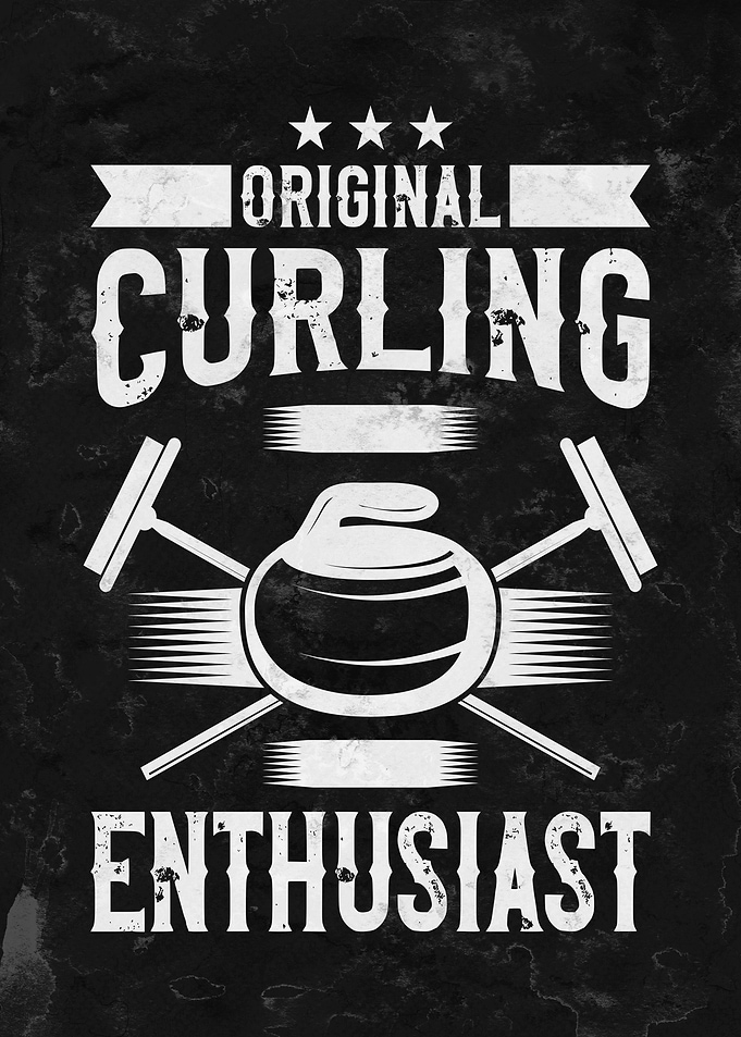 Curling Enthusiast