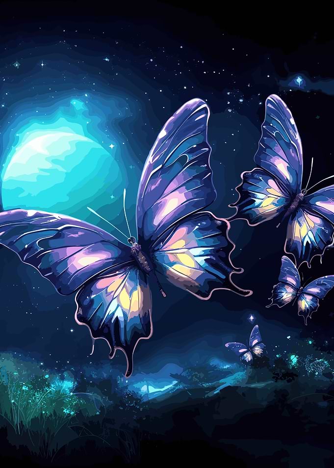 Beautiful Butterfly