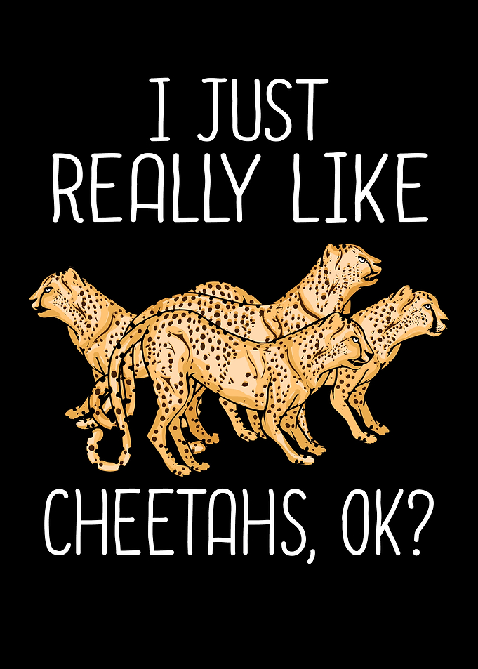 Cheetah African Cat Lover