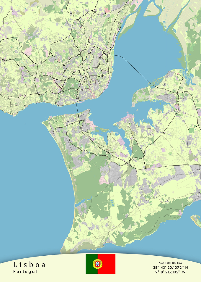 Lisboa Portugal