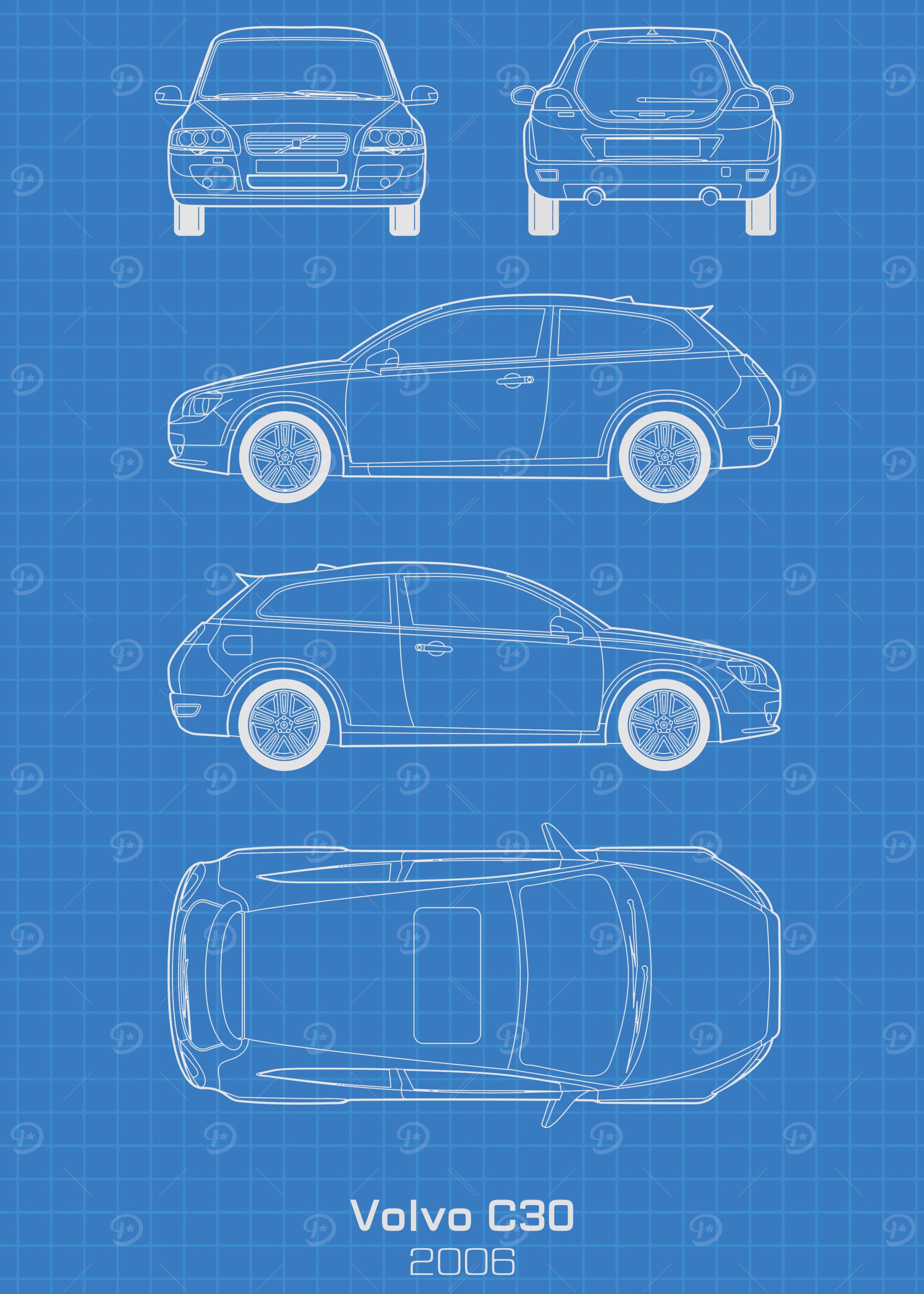 Volvo C30 2006