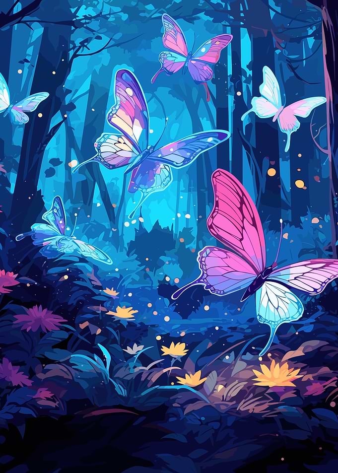 Beautiful Butterfly
