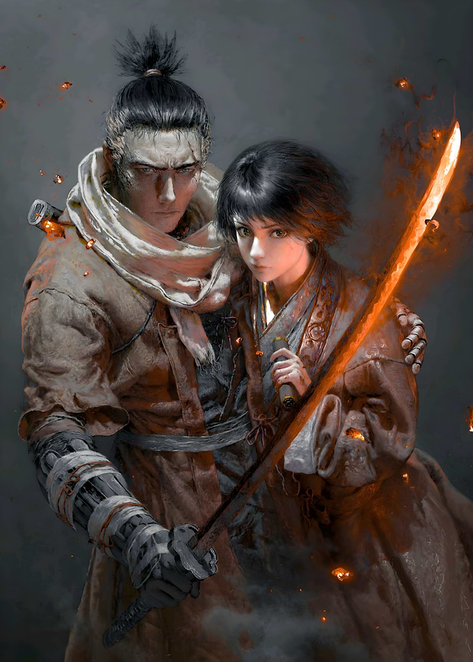 Samurai Sekiro