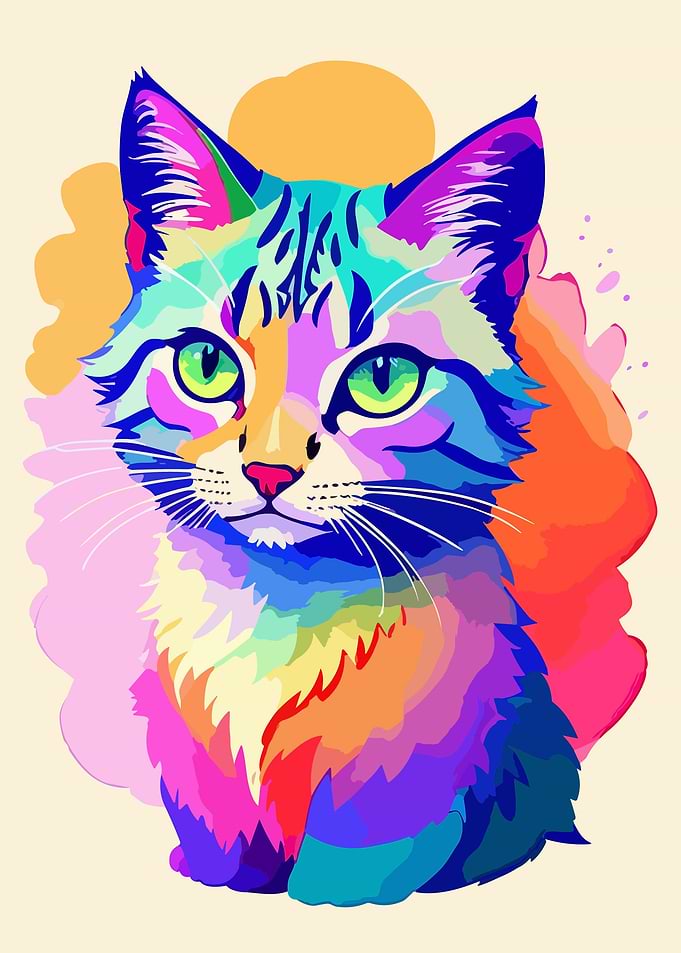 Animal Cute Cats