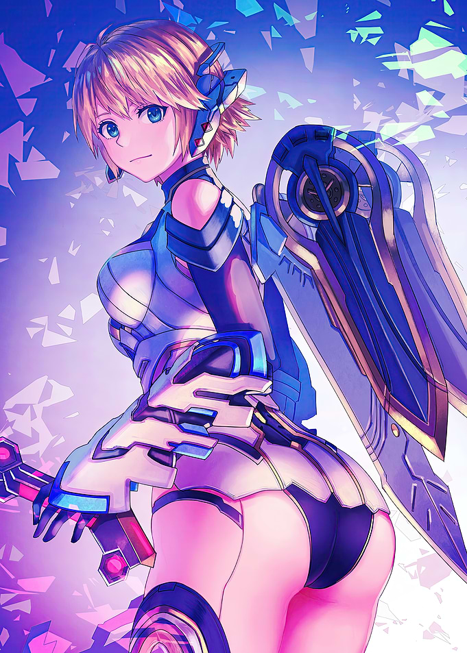 Xenoblade Fiorun