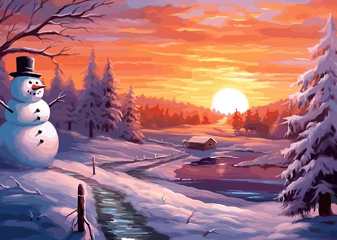 Winter Landscape