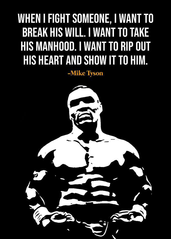 Mike Tyson quotes