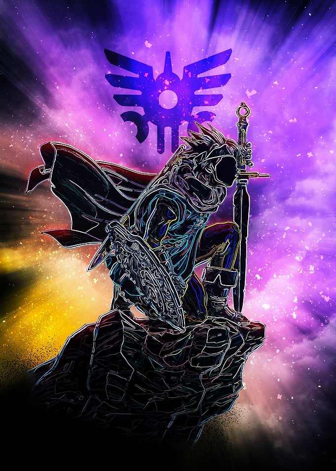 Spirit of erdrick