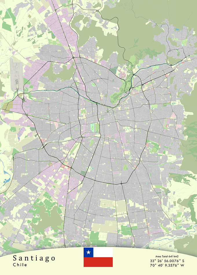 Santiago Chile