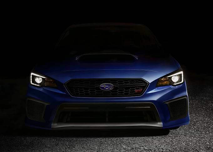 Subaru WRX
