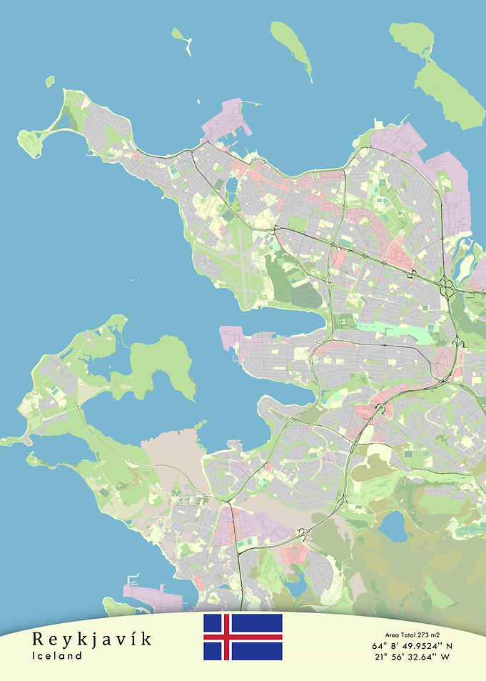 Reykjavik Iceland