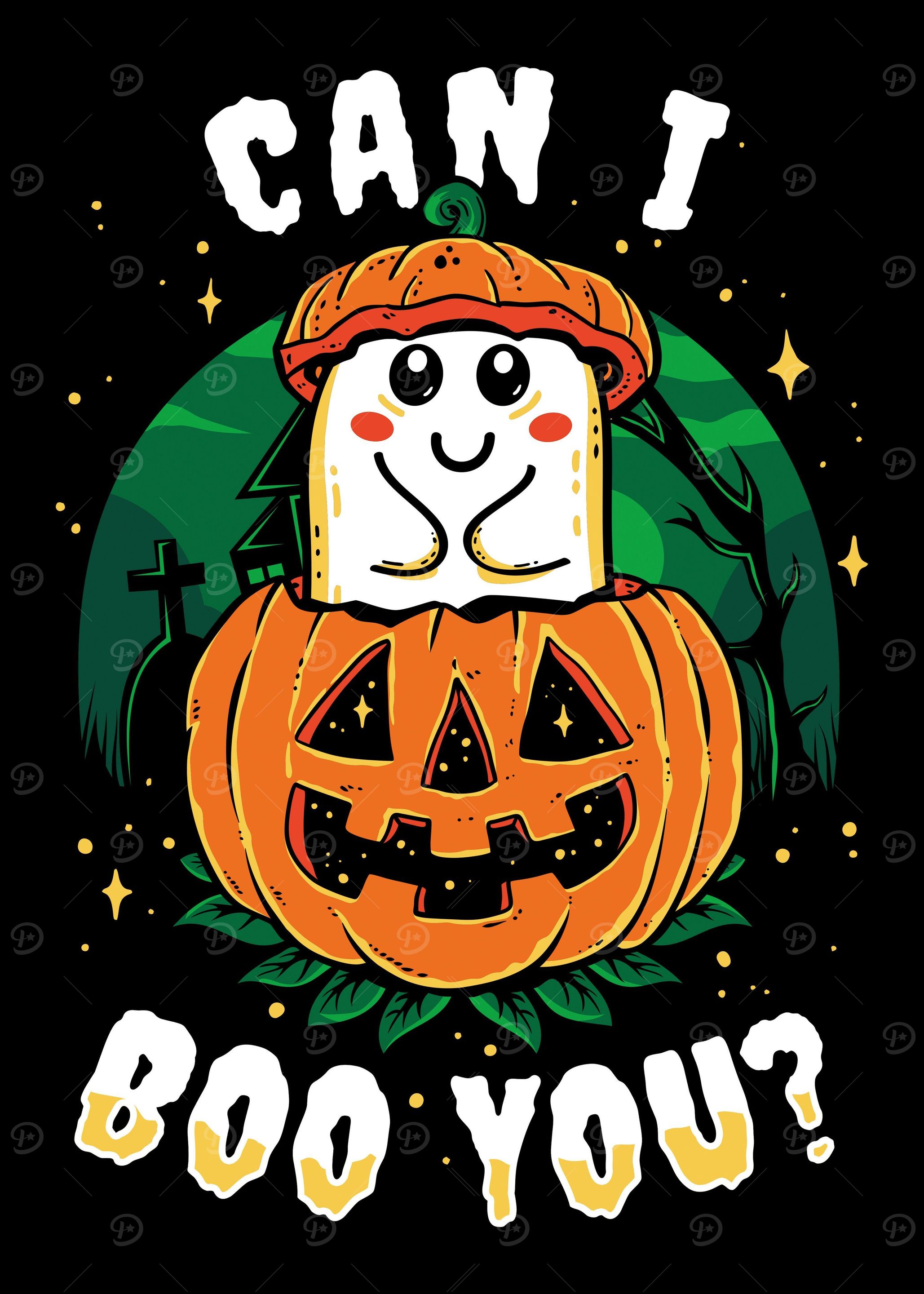 Naughty Ghost