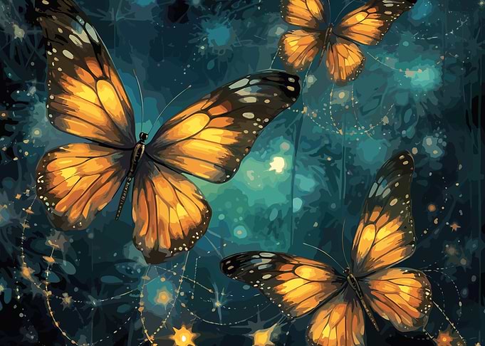 Beautiful Butterfly