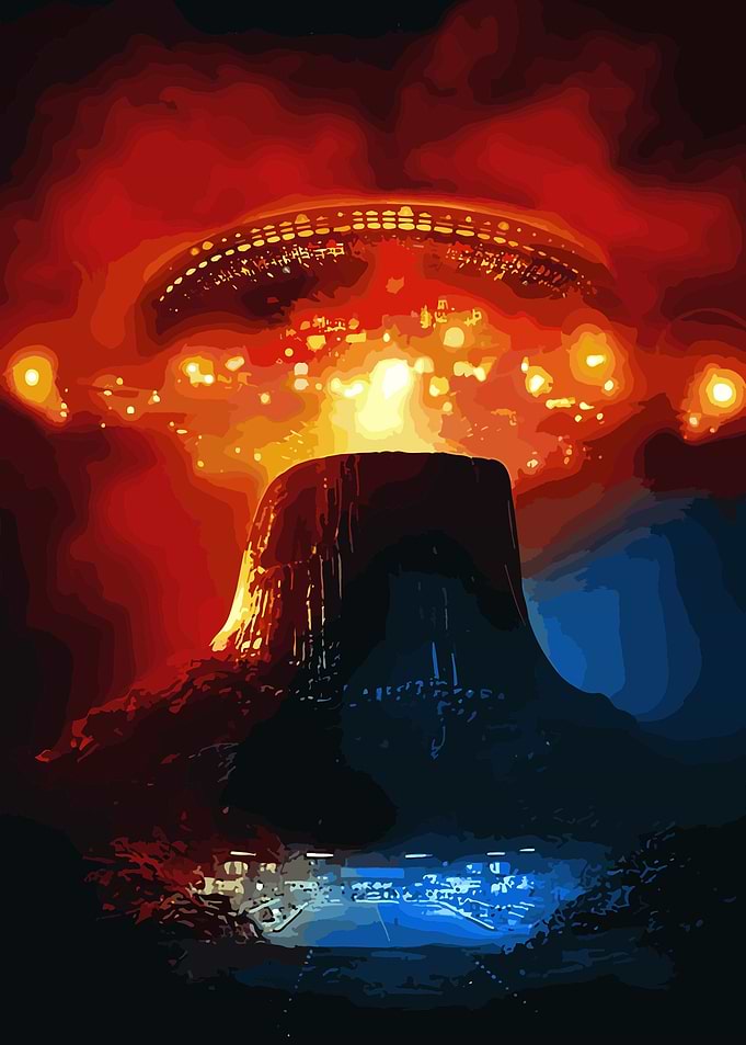 Close Encounters Of The th