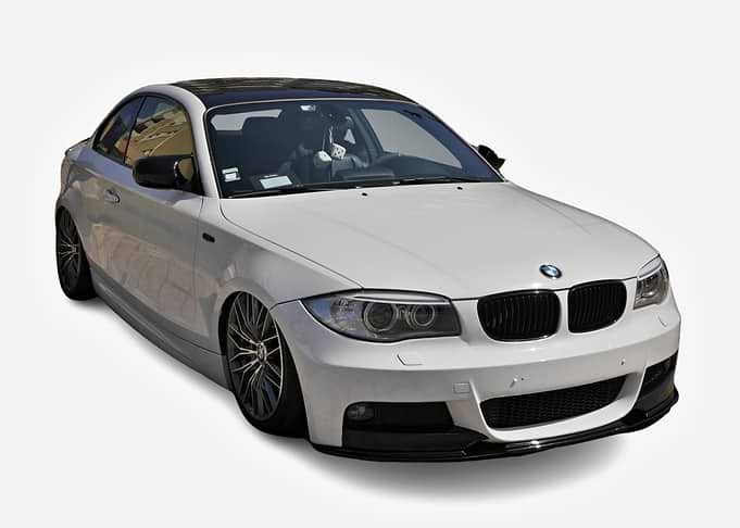 BMW Serie 1 Coupe E82 N2
