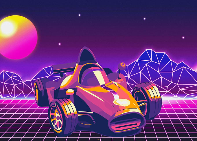 Race Car