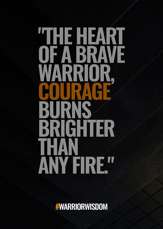 Heart of a Warriors