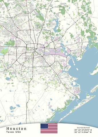Houston TX USA