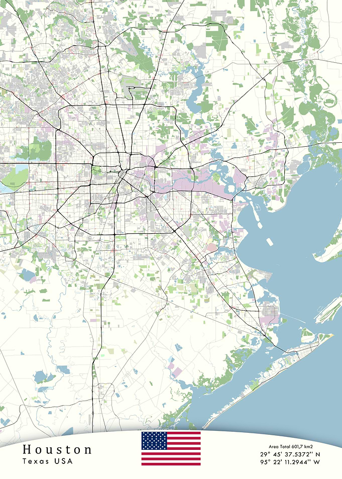 Houston TX USA